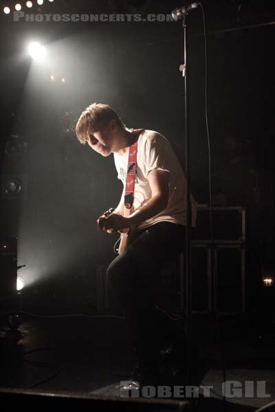 DRENGE - 2014-04-24 - PARIS - La Maroquinerie - 